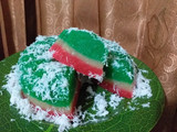 Rainbow Lapis Singkong