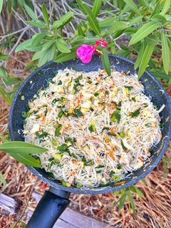 Foto resep Bihun Goreng Putih