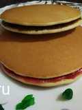Eggless Dora Cake