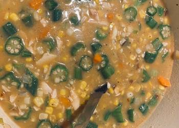 Latest Recipe Gumbo Delicious Steady Latest Recipe Gumbo Delicious Steady