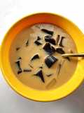 Es Jelly Kopi Butterscotch