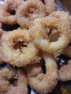 Foto resep Cincin cumi crispy