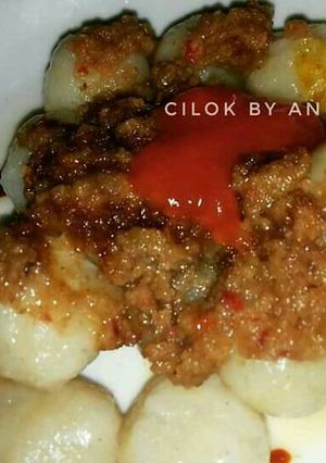 Foto resep Cilok endeuss