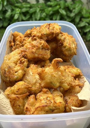 Foto resep Bakwan
