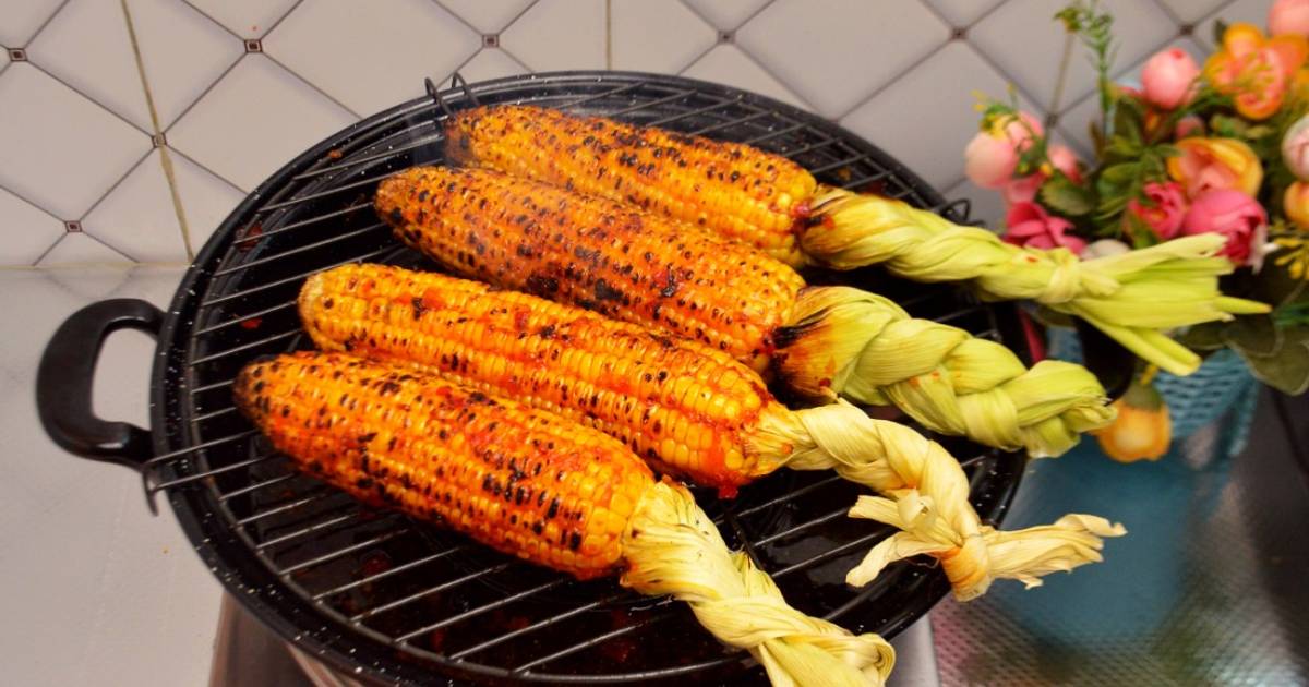 Jagung Bakar