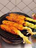 Jagung Bakar Bumbu Meresap Sampai Dalam