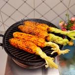 Jagung Bakar Bumbu Meresap Sampai Dalam