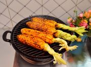 Gambar jagung bakar