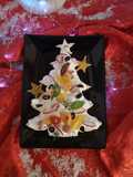 Christmas tart salata