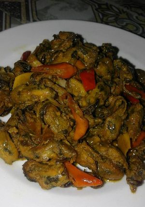 Foto resep Tumis kerang manis