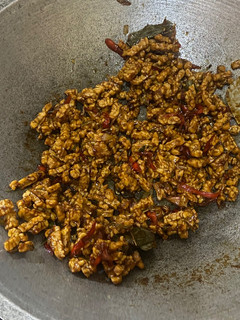 Foto resep Tempe orek garing