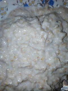 A picture of Quaker Oat.