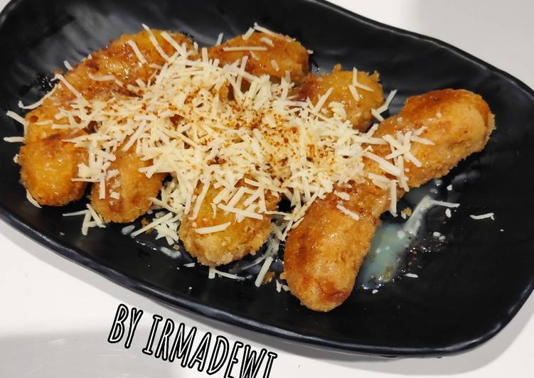 Langkah Mudah untuk Membuat Pisang Goreng Kremes Anti Gagal