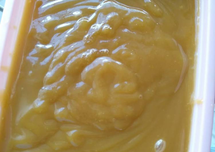 Cara mudah memasak Selai srikaya medan, Enak
