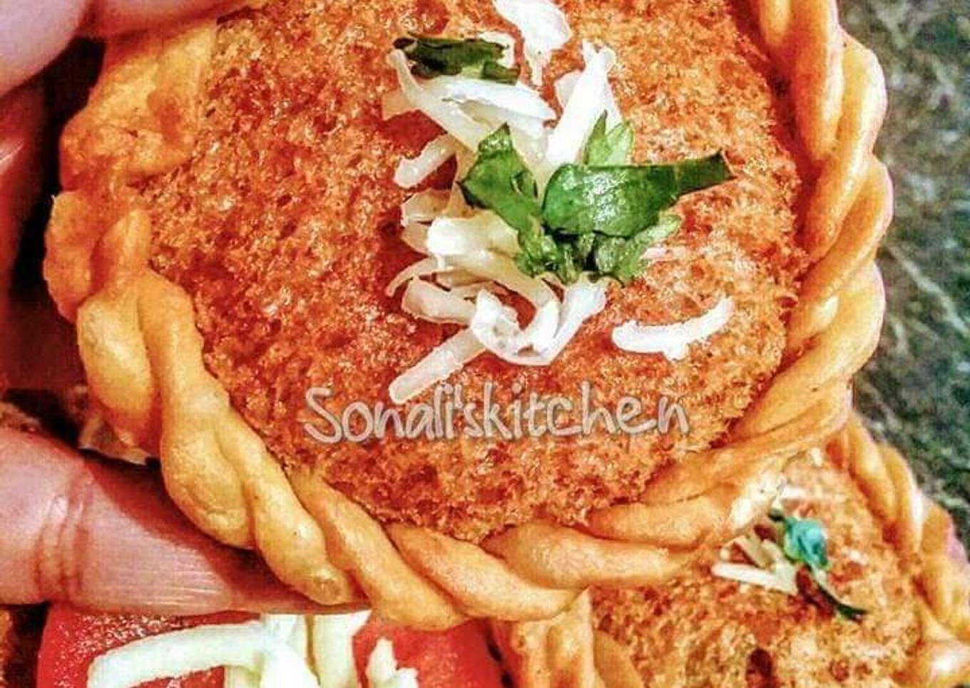 Bread Kachori