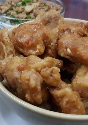 Foto resep Ayam Krispi