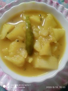হিং আলু (hing aloo recipe in Bengali) রেসিপির প্রধান ছবি
