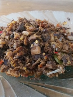 Foto resep Suwir Tongkol Pedas