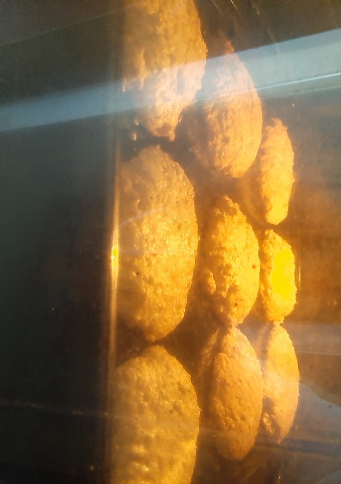 Una foto de Galleton de avena