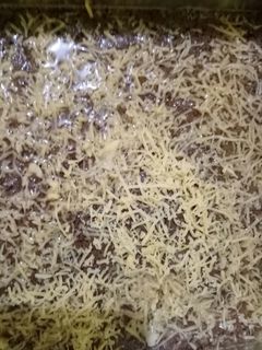 Foto resep Puding Lumut Chocolatos Keju