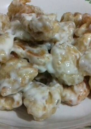 Foto resep Ayam goreng mayones