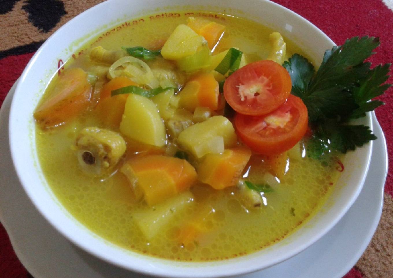 Sop Ceker
