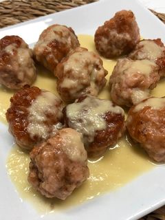 Una foto de Albóndigas de la abuela en Mambo