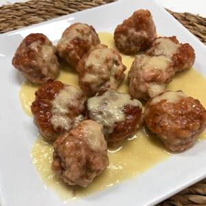Albóndigas de la abuela en Mambo