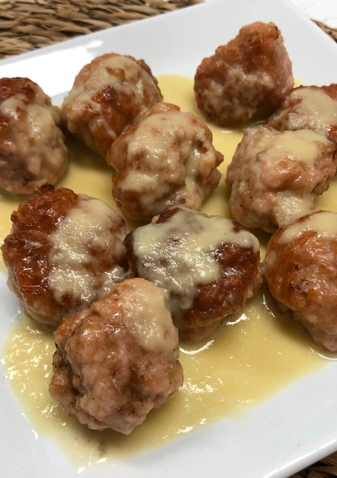 Una foto de Albóndigas de la abuela en Mambo