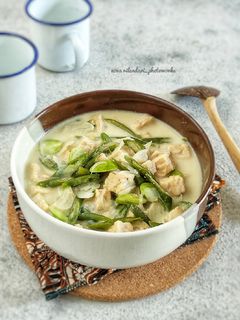 Foto resep Jangan Lombok