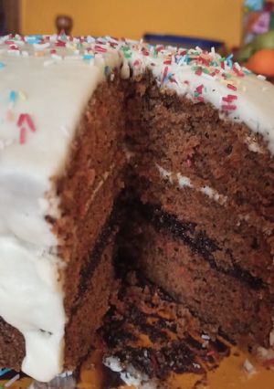 Φωτογραφία της συνταγής Carrot 🥕 cake