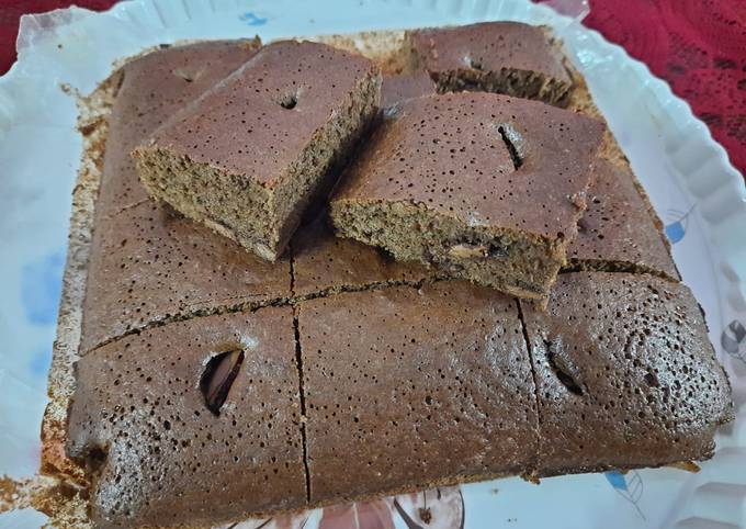 Recipe of Ultimate Chocolate Sponge Cake