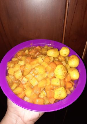 Foto resep Japanese curry