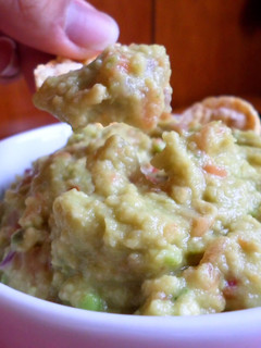 Foto principal de Guacamole casero