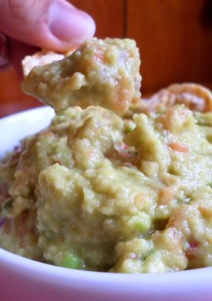 Foto principal de Guacamole casero