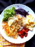 159. Som Tam Thai/Somtum Bihun/Salad Thailand/Pepaya Salad