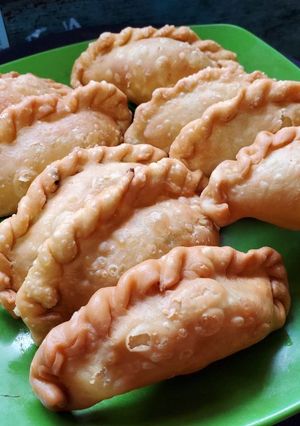 Foto resep Pastel renyah anti gagal