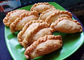 Resep Terbaik Pastel renyah anti gagal Ala Rumahan