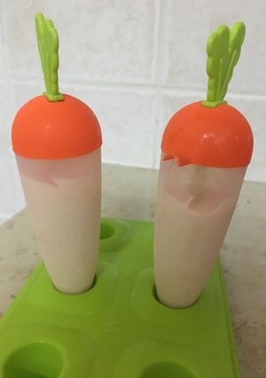 صورة لوصفة آيس كريم للأطفال