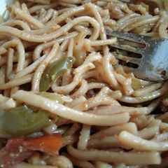 A picture of Chowmin.