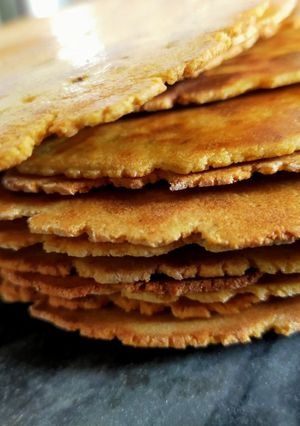 A picture of Biscuit Bhakhari.