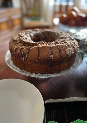 صورة لوصفة كاتو إسفنجي ولا اروع 😋