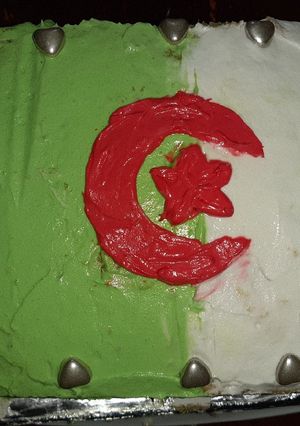 صورة لوصفة تحيا الجزائر 🇩🇿