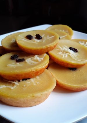 Foto resep Kue Lumpur Kentang