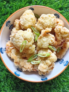 Foto resep Kembang Kol Goreng Kriuk