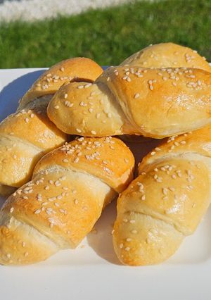 Virlis rolók recept fotója