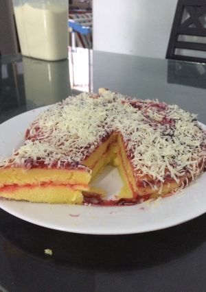 Foto resep Cheesecake irit dan creamcheese homemade yg murah bgt kw ccf