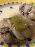Manitas de Cerdo a la Sonorense