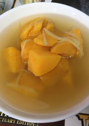 Foto resep Ketela jahe