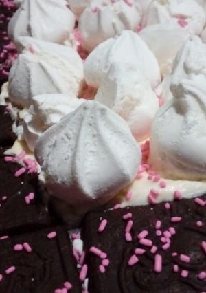 Una foto de Torta Choco-Horóscopo!